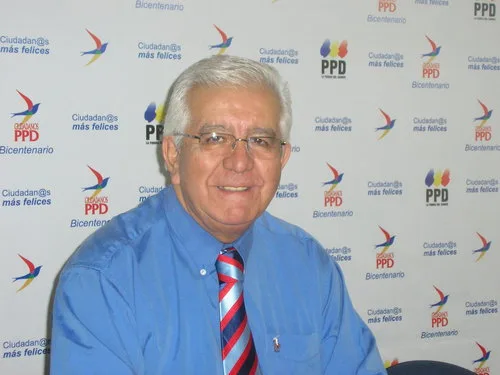 Embajador de chile en py 26-04-14