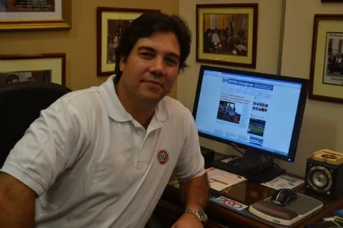 Oscar Tuma