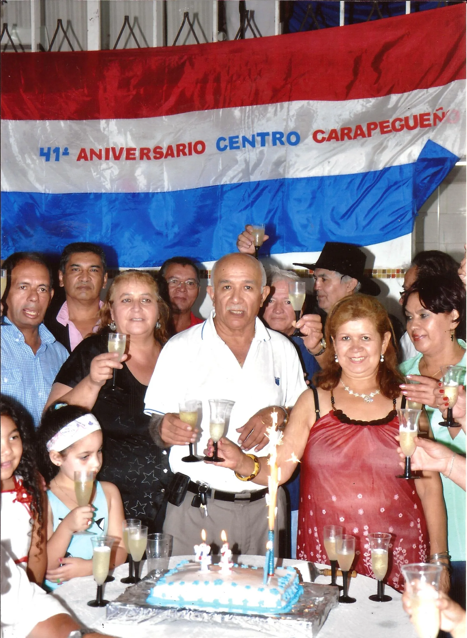 REs. 0005-14 Carapegüeños