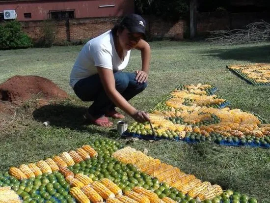 Semana santa tañarandy
