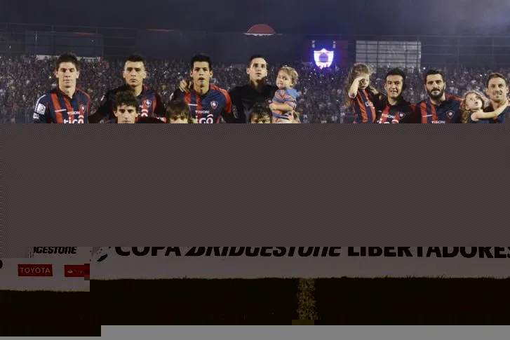 cerro porteño 09-04-14