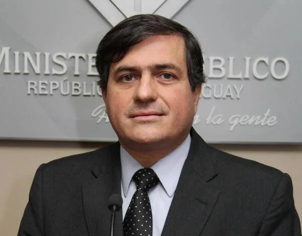 Fiscal René Fernández