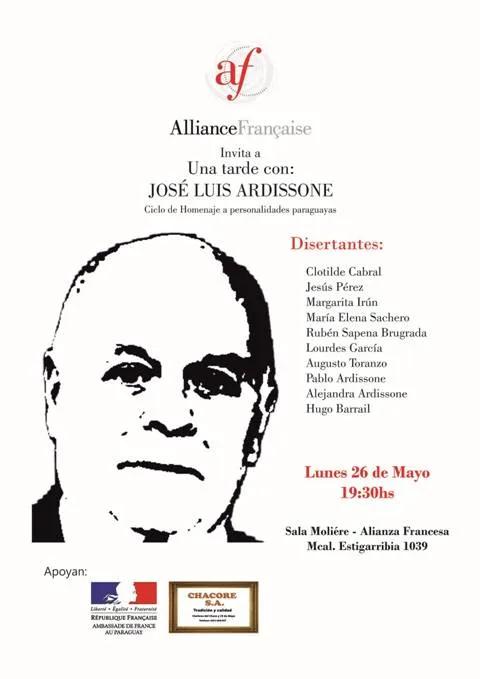 Alianza francesa 24-05-14
