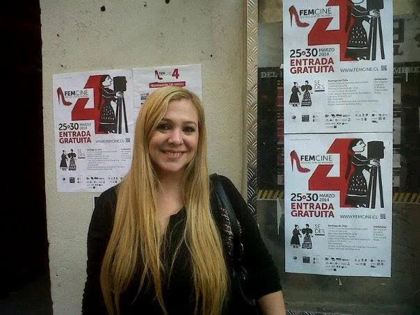 La directora