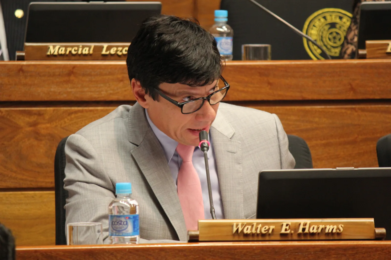 Walter Harms
