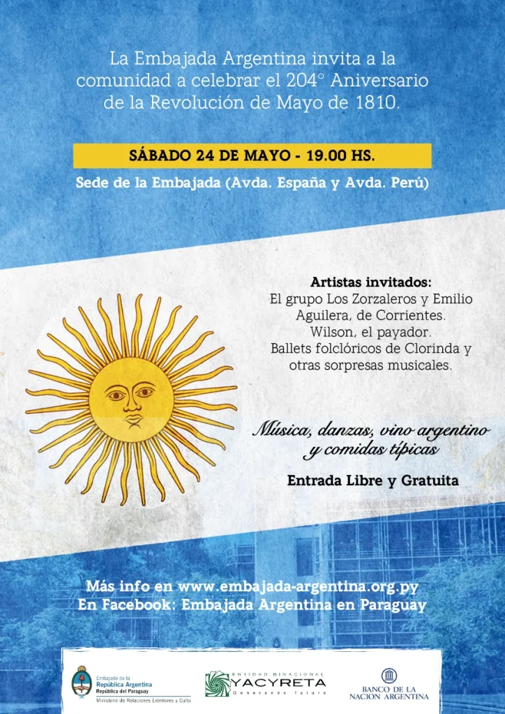 Embajada-Argentina 25-05-14