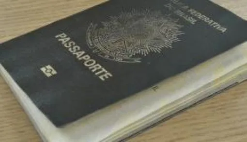 PASAPORTE BRASILERO 08-05-14