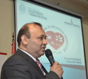Dr. José Ortellado