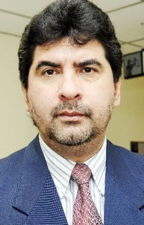 Fiscal Martin Cabrera