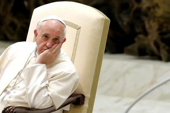 papa francisco 15-05-14