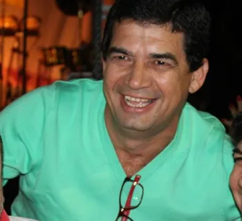 Diputado Hugo Velázquez (foto AM 970)