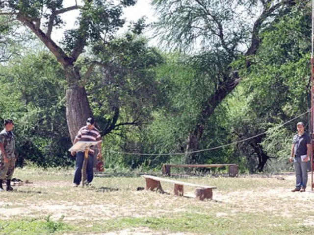 Ambicioso plan de energía para el chaco paraguayo