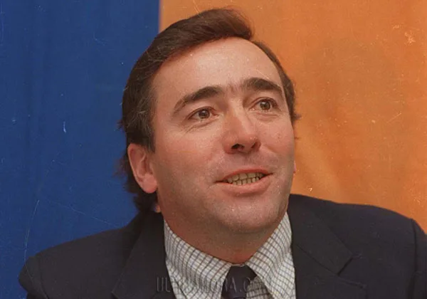 Alfredo Boccia Paz