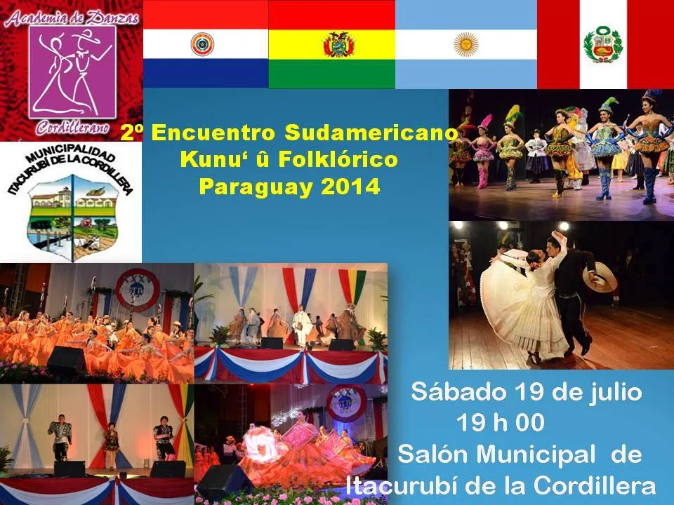 BALLET  CORDILLERANO 19-07-14