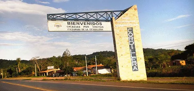 BALLET CORDILLERANO ENTRADA ITACURUBÍ