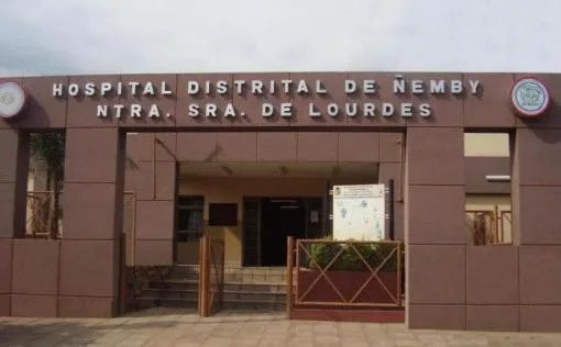 Hospital de ñemby 09-07-14