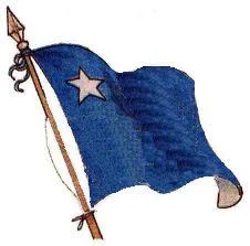 PLRA bandera