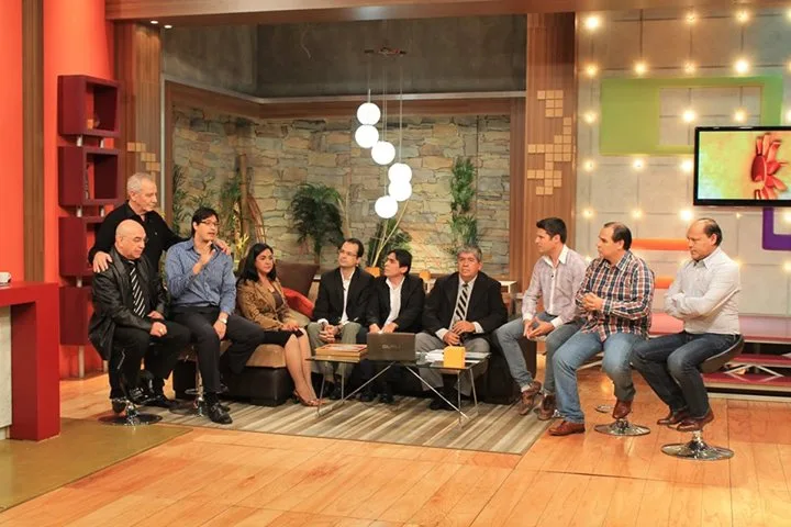 Periodistas relatores 11-07-14 bis