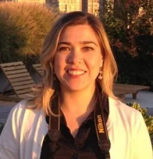Rocío Franco, exreportera de Canal 9 de Asunción,  fue Directora de Comunicación y Cultura de la Secretaría de la Mujer.