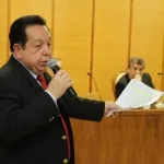 Lic. Luis Alberto Mauro, Coordinador del Voto en el Exterior (foto TSJE)