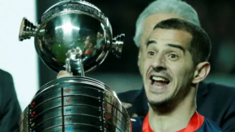 "Mucha gente se fue de esta vida sin ver a San Lorenzo campeón de la Libertadores y por eso esto es tan emocionante", admitió el Leandro ‘Pipi’ Romagnoli apenas finalizado el encuentro que consagró al `Ciclón` frente a Nacional, de Paraguay