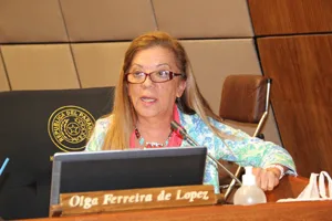 Dip. Olga Ferreira 10-04-14