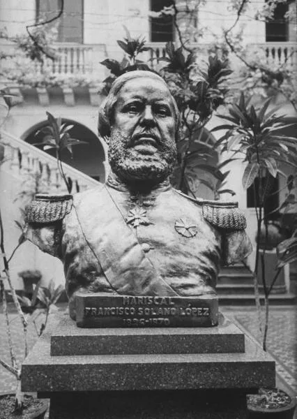 Mcal. Francisco Solano López