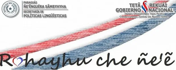 Rohayhu che ñe'e