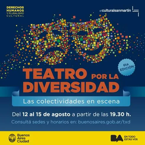 Teatro diversidad