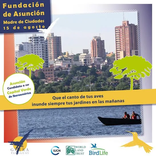 fundación de asunción 2014