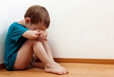 niños abandonados