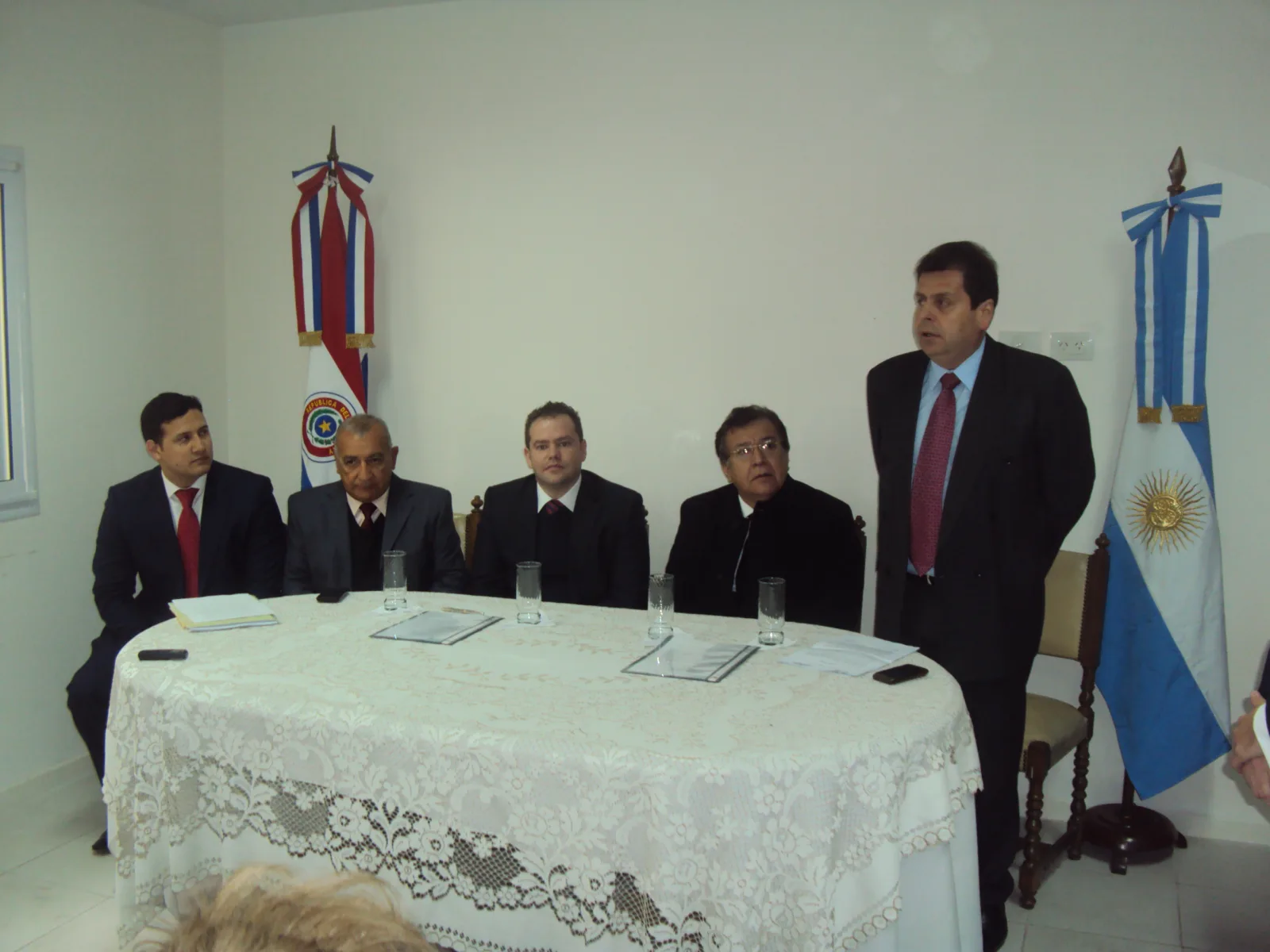 COMUNIDAD 0009-14 CONSULADO A