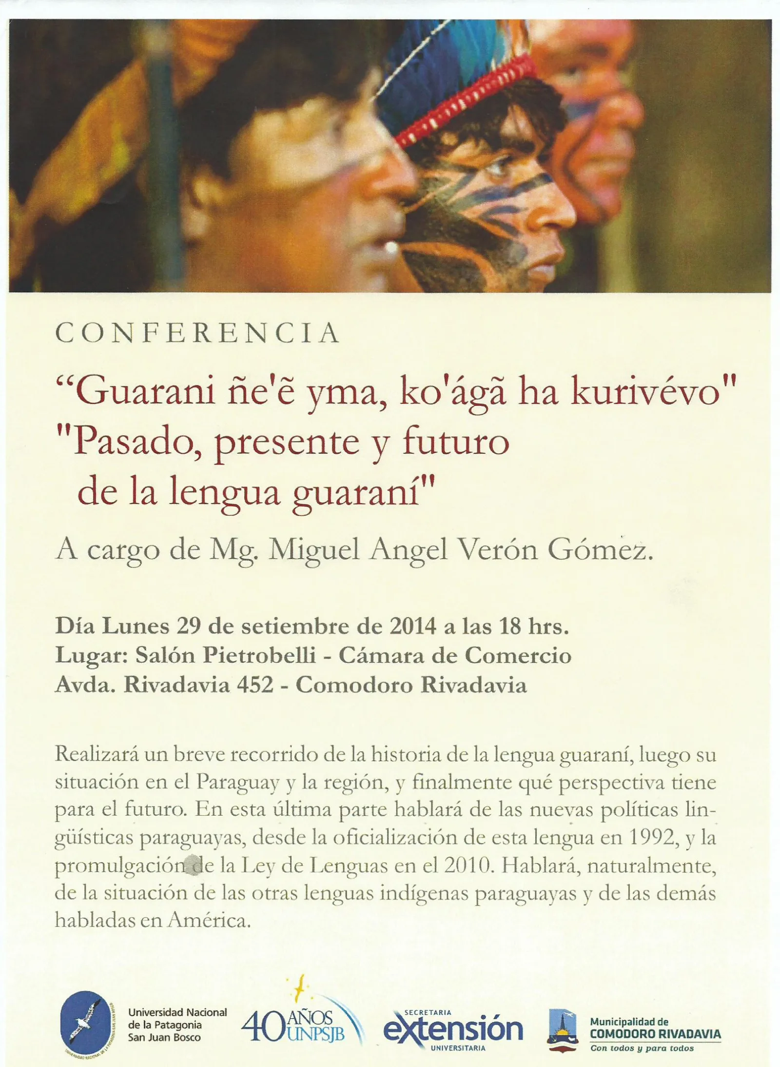 Comodoro rivadavia 29-09-14