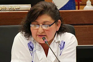 Dip. Esmérita Sánchez