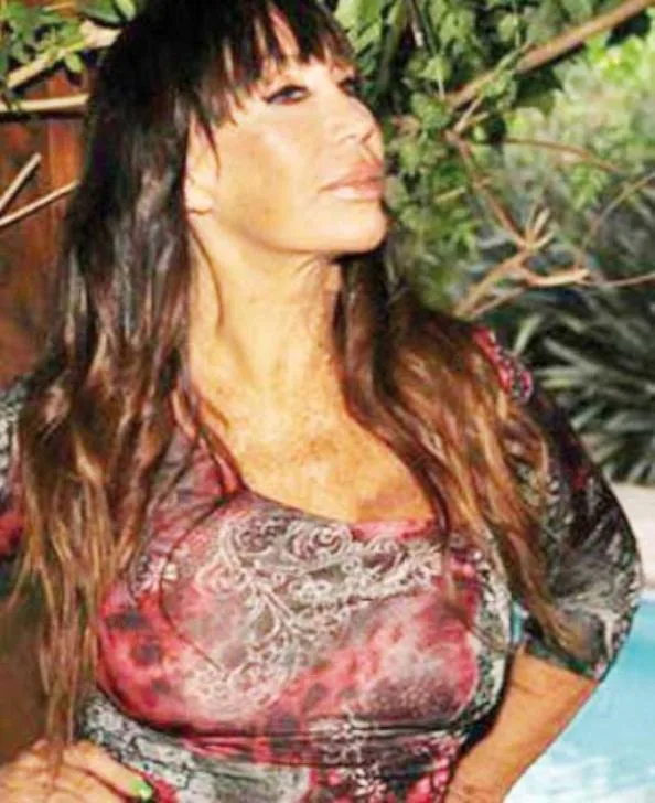moria casán