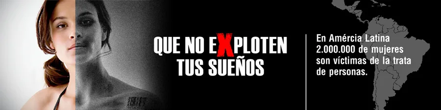 trata de personas