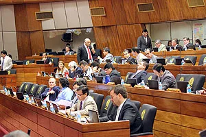 Cámara de diputados 01-10-14