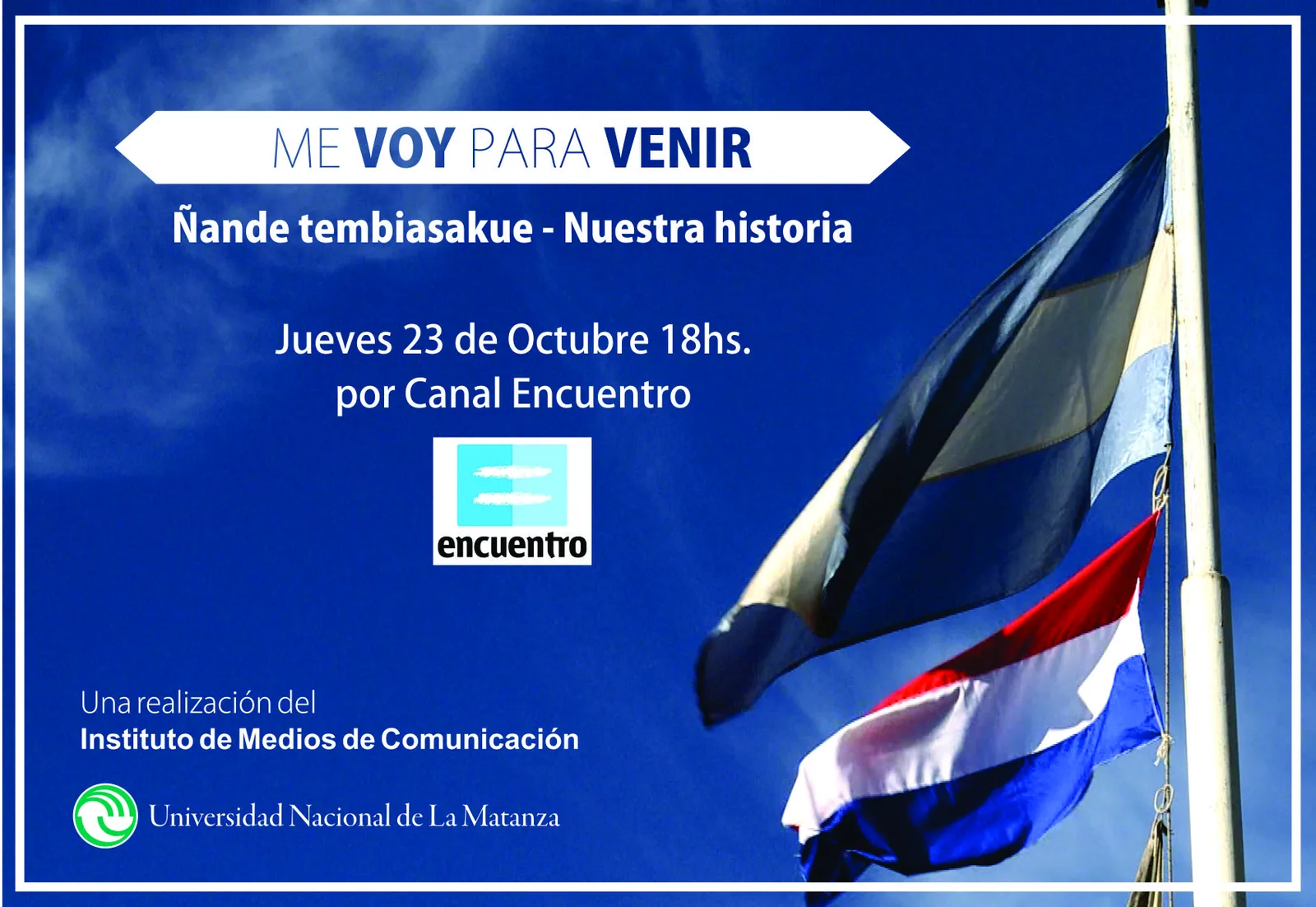 Canal encuentro 23-10-14