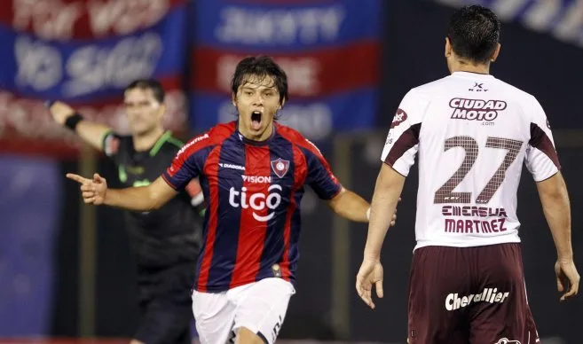 Cerro Lanus 21-10-14