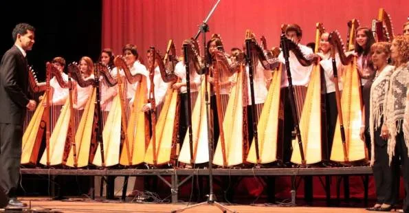 FESTIVAL DE ARPAS PY 14