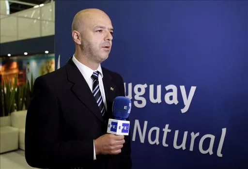 FErita turismo paraguay uruguay