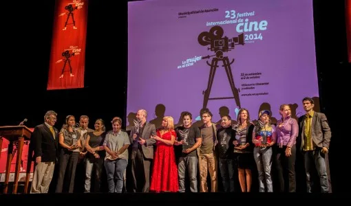 FEstival de cine 23 clausura