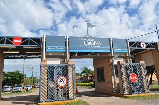UNIVERSIDAD CATÓLICA DE ASUNCIÓN