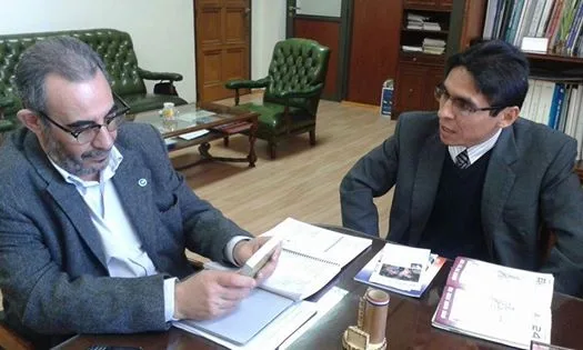guaraní en comodoro