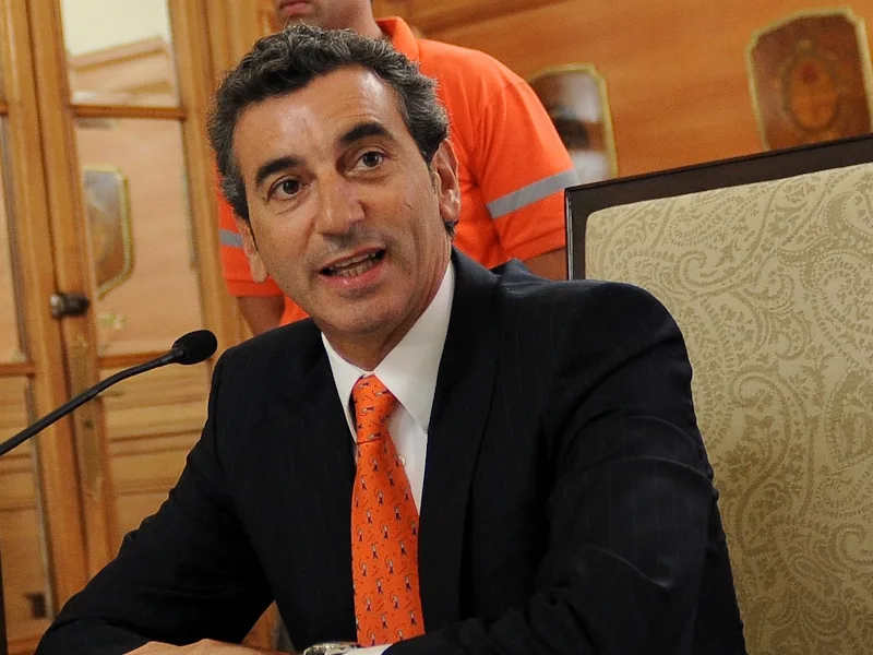 Ministro Florencio Randazzo