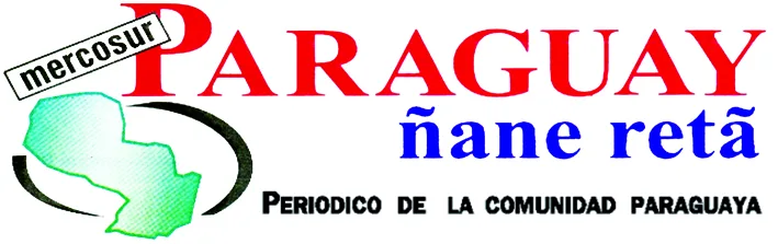 logo paraguay ñane retá color