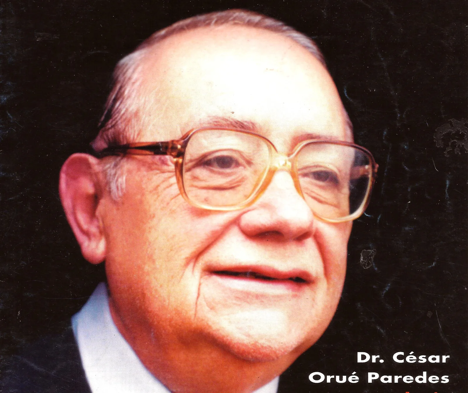 Orué Paredes foto