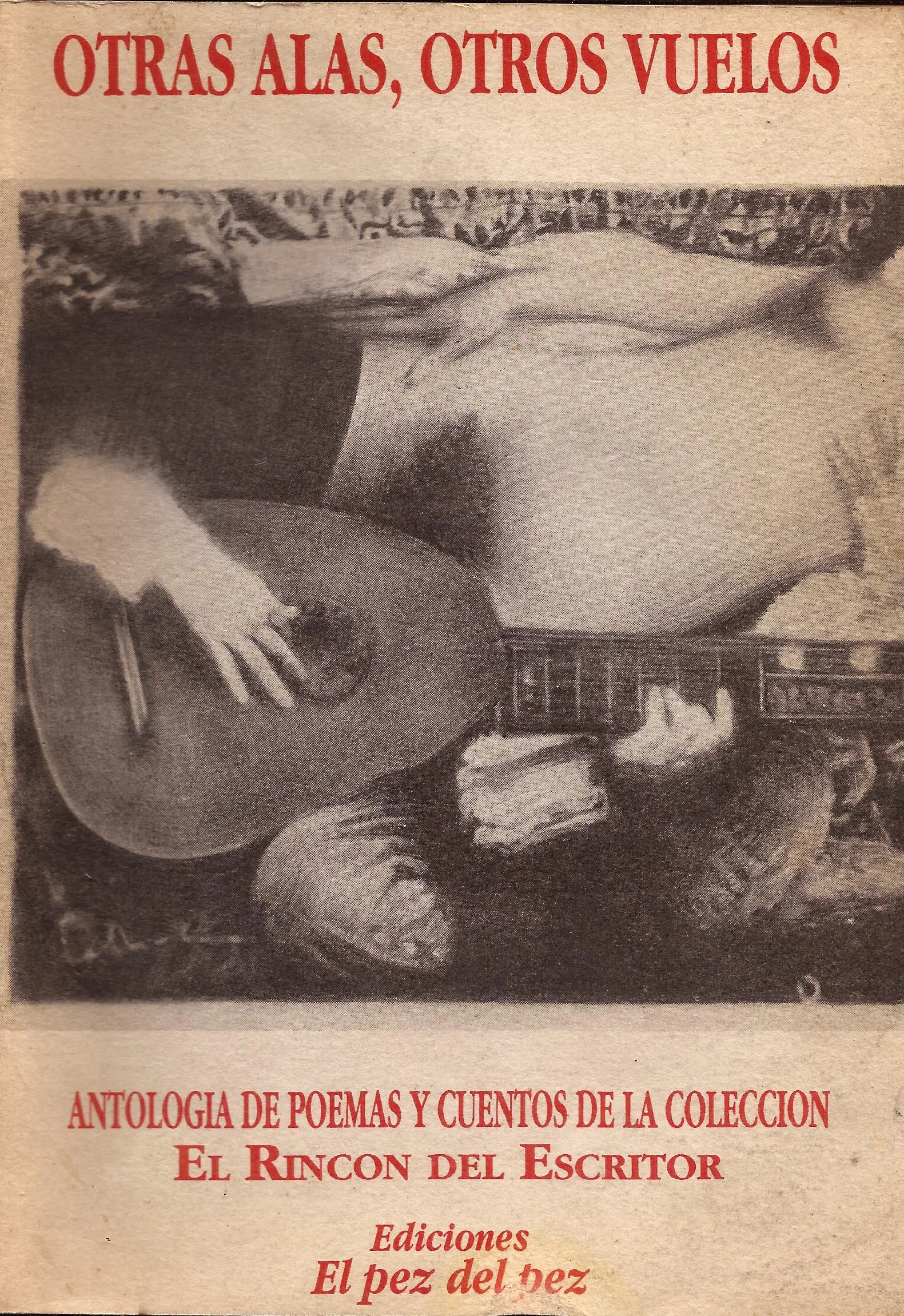 Antología "Otras alas, otros vuelos"