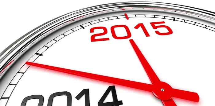 año 2015