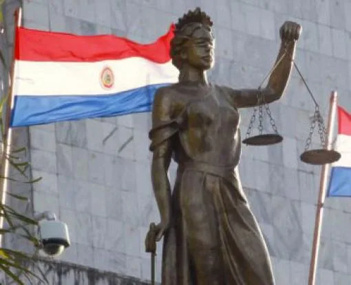 justicia paraguaya